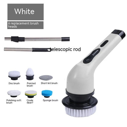 Dual-Purpose Brush Handheld Cleaning Gadget WEM Support (www.WEM.support)