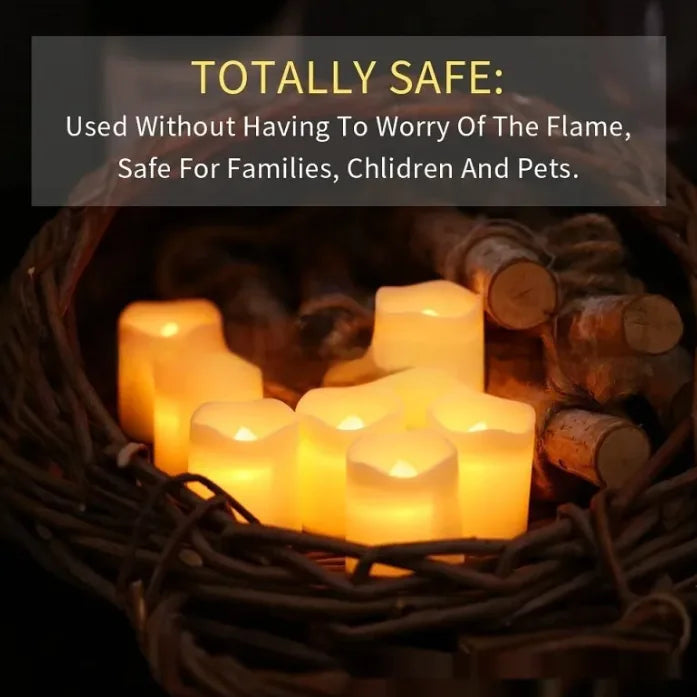 Candle Light WEM Support (www.WEM.support)