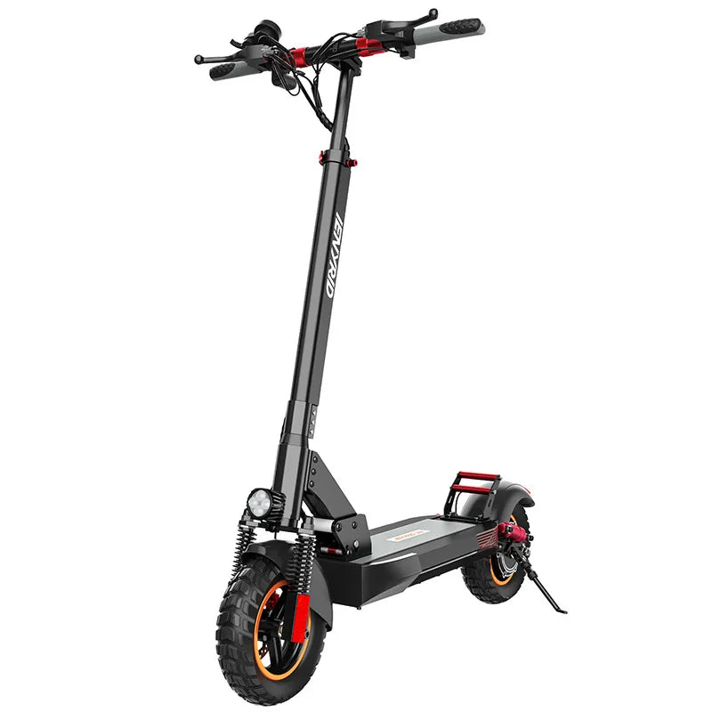 Double Shock Absorber Scooter WEM Support (www.WEM.support)