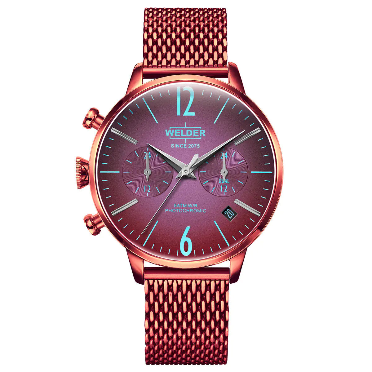 Welder Moody Watch WWRC640 Women's Watch WEM Support (www.WEM.support)