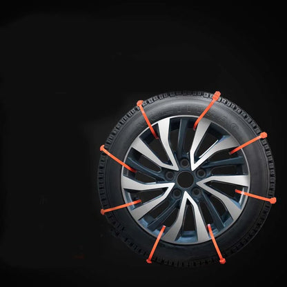 Disposable Car Snow Chains WEM Support (www.WEM.support)