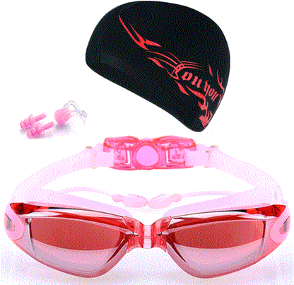 Professionelle Schwimmbrillen WEM Support (www.WEM.support)