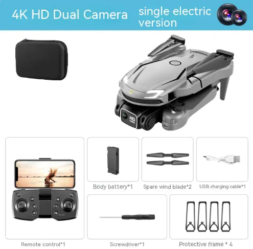 V88 4K Dual Camera Drone