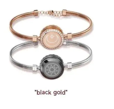 Interactive bracelet WEM Support (www.WEM.support)