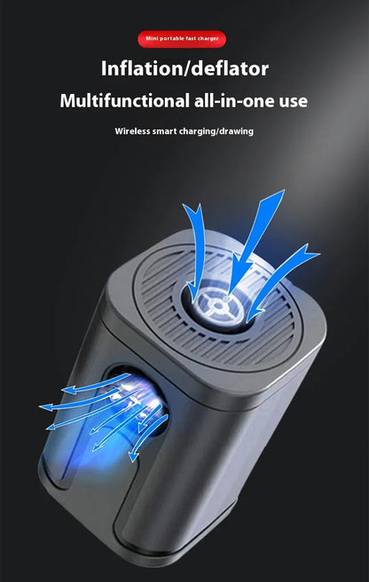 Wireless Electric Pump WEM Support (www.WEM.support)