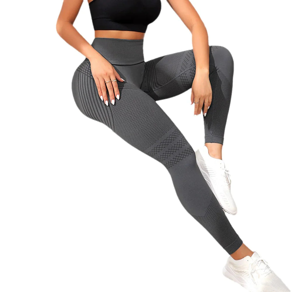 High-Waisted Sports Leggings HejK.com