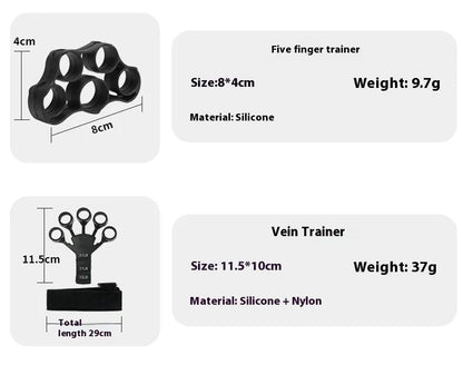 Adjustable Spring Grip for Men & Women WEM Support (www.WEM.support)