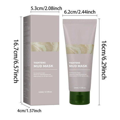 Facial Cleaning Mud Mask HejK.com