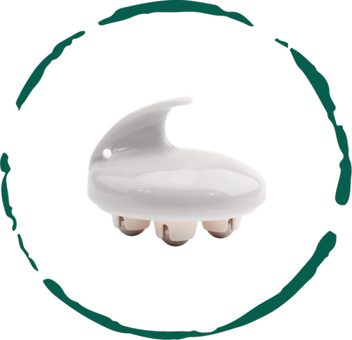 Rolling Body Massager WEM Support (www.WEM.support)