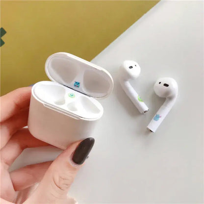 Protective Stickers for AirPods Case WEM Support (www.WEM.support)