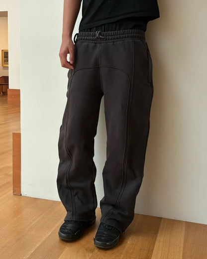 Stretch Rope Sweatpants Casual Trousers WEM Support (www.WEM.support)