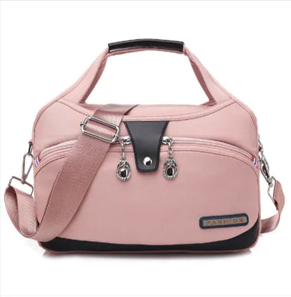 Chic Women's Shoulder Messenger Bag – Fashionable and Functional WEM Support (www.WEM.support)