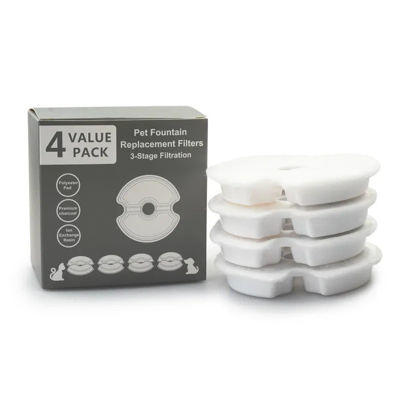 Automatic Circulating Pet Water Dispenser WEM Support (www.WEM.support)