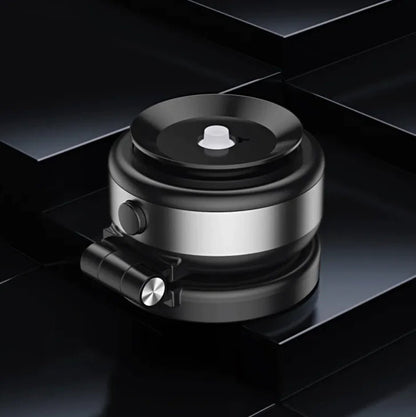 Vacuum Adsorption Alloy Phone Holder - Catch Cards