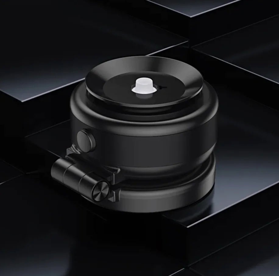 Vacuum Adsorption Alloy Phone Holder - Catch Cards