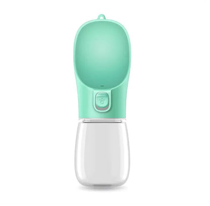 Vaso Portátil para Beber de Mascotas - Catch Cards