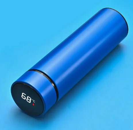 Vaso Térmico de Acero Inoxidable Smart Vac - Catch Cards
