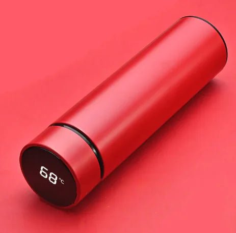 Vaso Térmico de Acero Inoxidable Smart Vac - Catch Cards