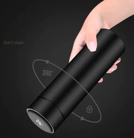 Vaso Térmico de Acero Inoxidable Smart Vac - Catch Cards