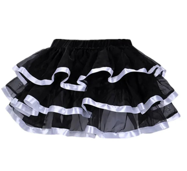 Retro Pleated Skirt WEM Support (www.WEM.support)