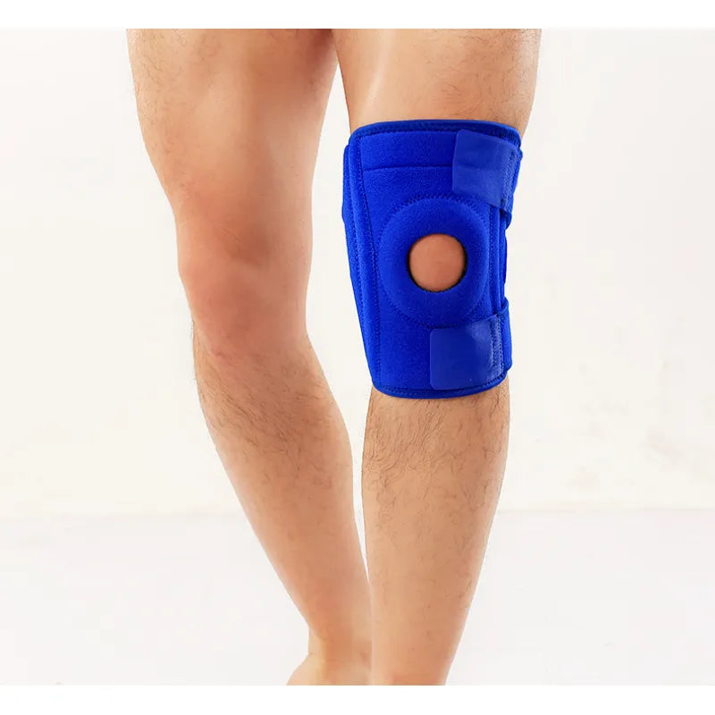 Silicone Non-Slip Sports Knee Pads WEM Support (www.WEM.support)