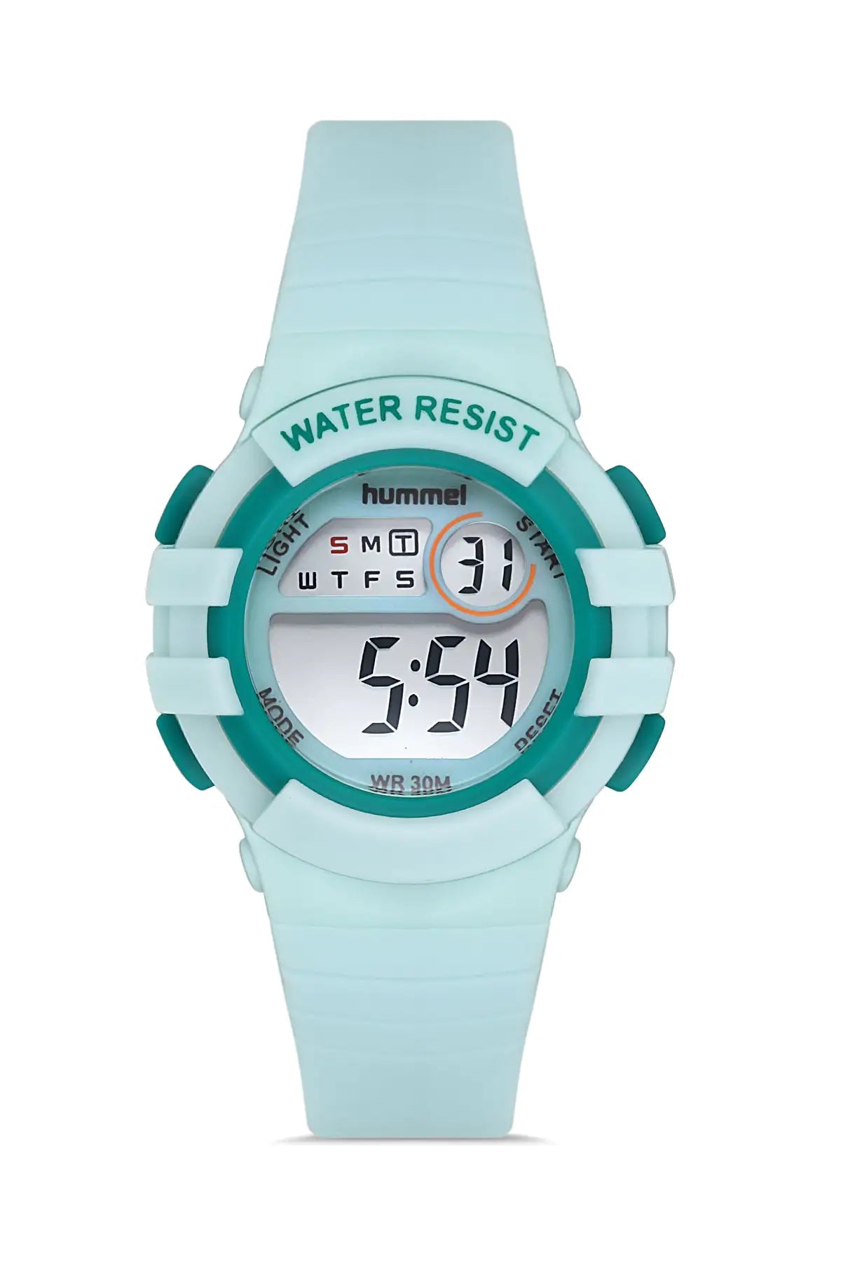 Hummel Hm-1001Ld-6 Children's Wristwatch WEM Support (www.WEM.support)