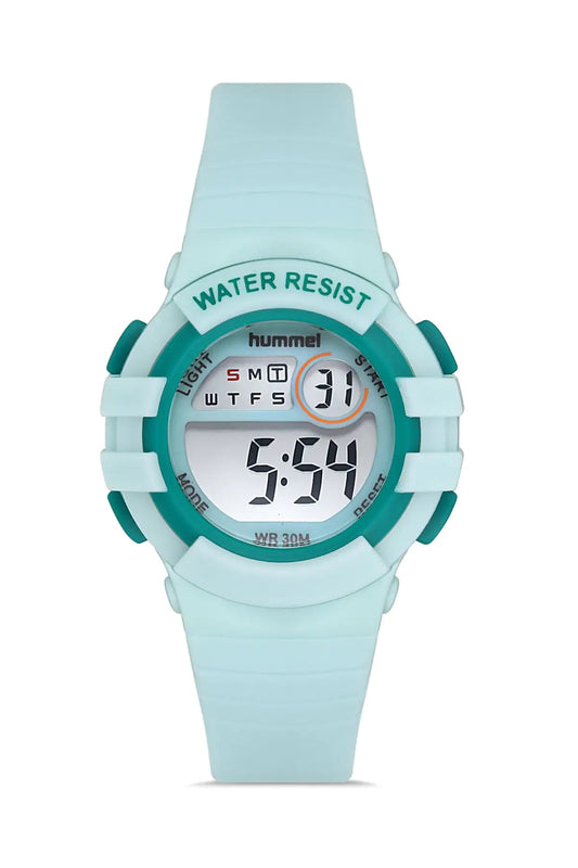 Hummel Hm-1001Ld-6 Children's Wristwatch WEM Support (www.WEM.support)