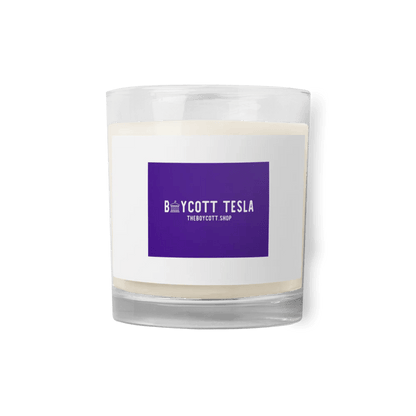 Vela de Soja en Envase de Cristal - Catch Cards