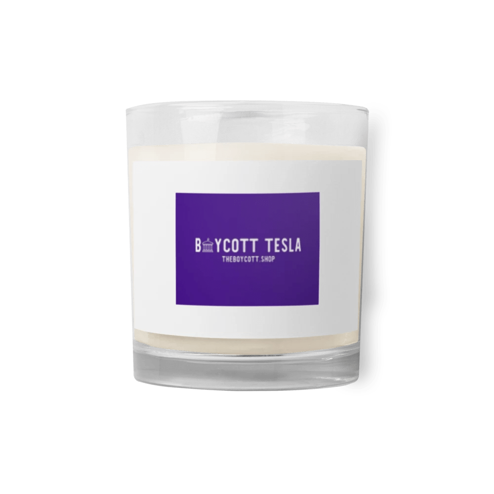 Vela de Soja en Envase de Cristal - Catch Cards