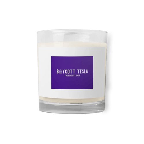 Vela de Soja en Envase de Cristal - Catch Cards