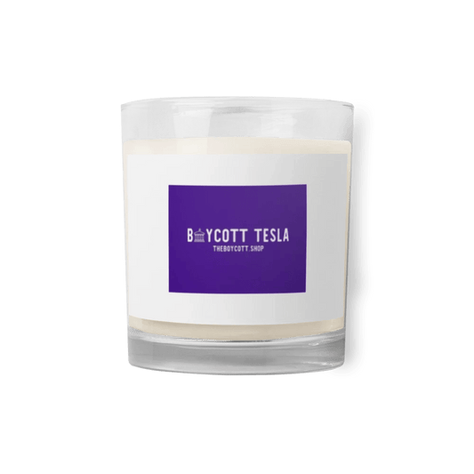 Vela de Soja en Envase de Cristal - Catch Cards