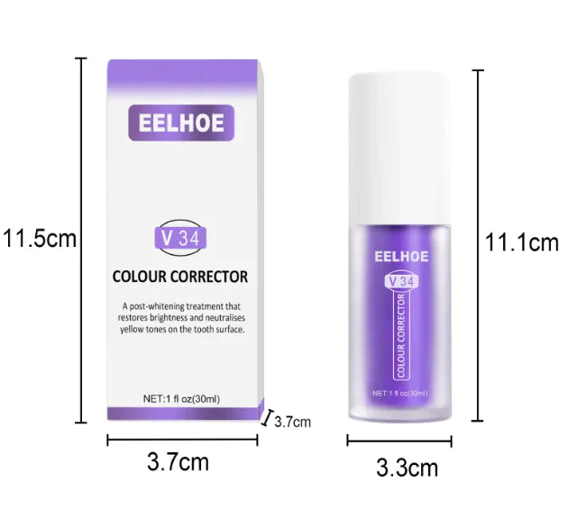 30ml Teeth Whitening and Oral Care Solution WEM Support (www.WEM.support)