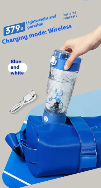 VibeMix Power Mixer Cup - Catch Cards