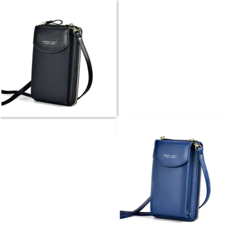 PU Luxury Handbags Womens Bags for Woman Ladies Hand Bags Women's Crossbody Bags Purse Clutch Phone Wallet Shoulder Bag WEM Support (www.WEM.support)