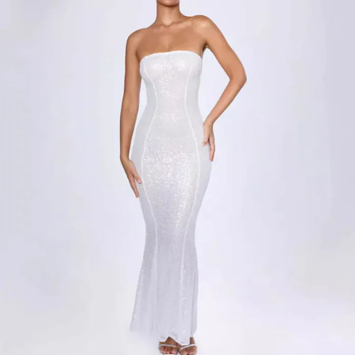 Solid Color Dress WEM Support (www.WEM.support)