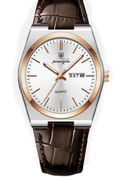 Ultra-thin Waterproof Luminous Watch