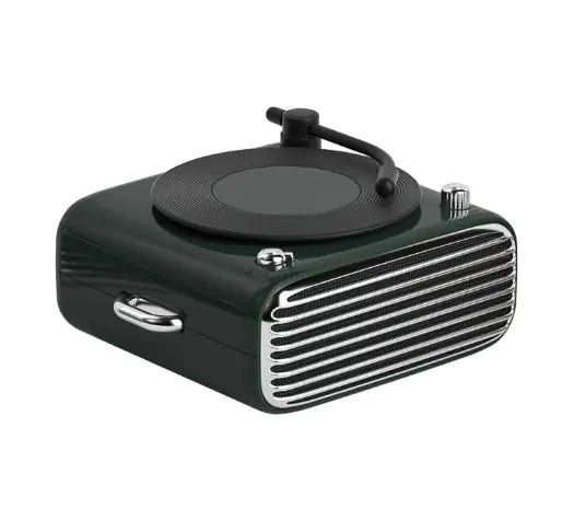Vinyl Record Bluetooth Speaker - Catch Cards