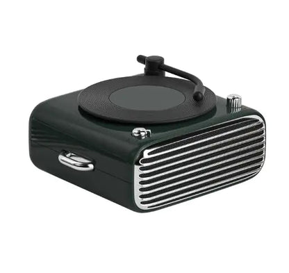 Vinyl Record Bluetooth Speaker - Catch Cards