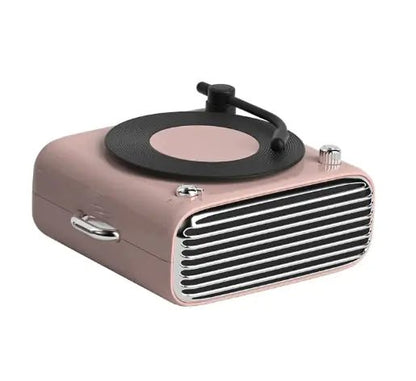 Vinyl Record Bluetooth Speaker - Catch Cards