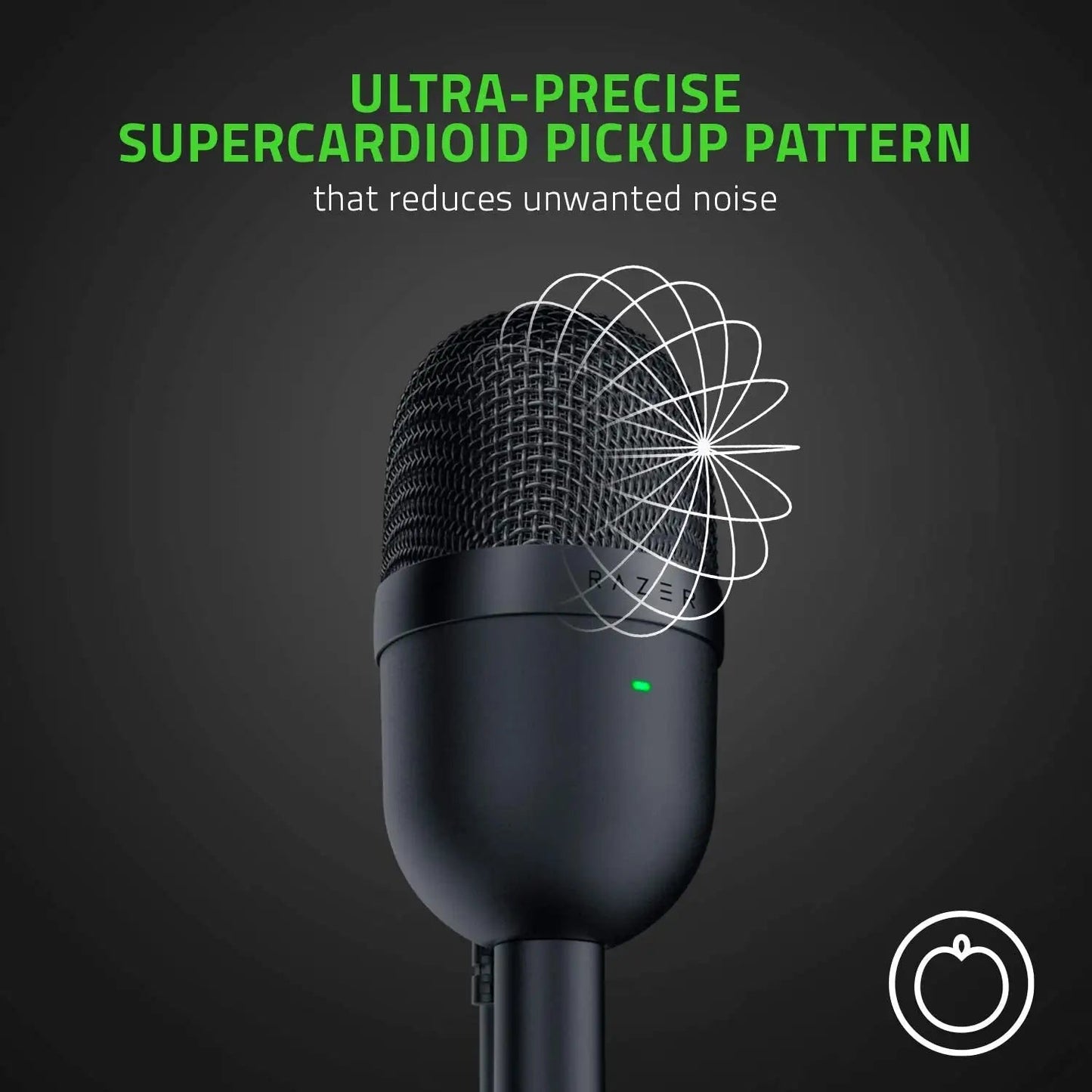 Seiren Mini USB Streaming Microphone WEM Support (www.WEM.support)