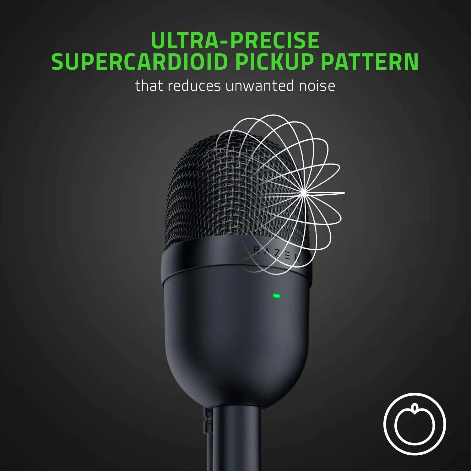 Seiren Mini USB Streaming Microphone WEM Support (www.WEM.support)