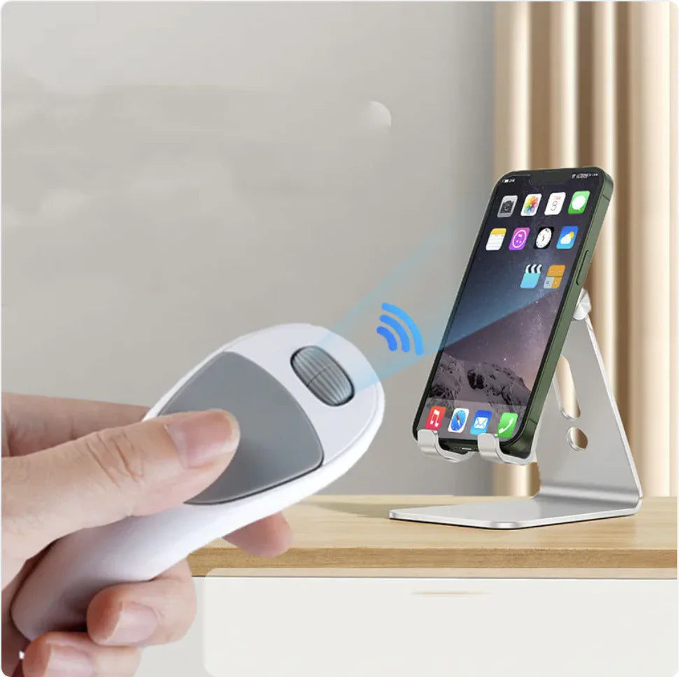 Bluetooth Mobile Remote Control Mouse HejK.com
