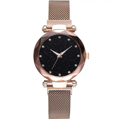 Women's Luxury Diamond Watch WEM Support (www.WEM.support)