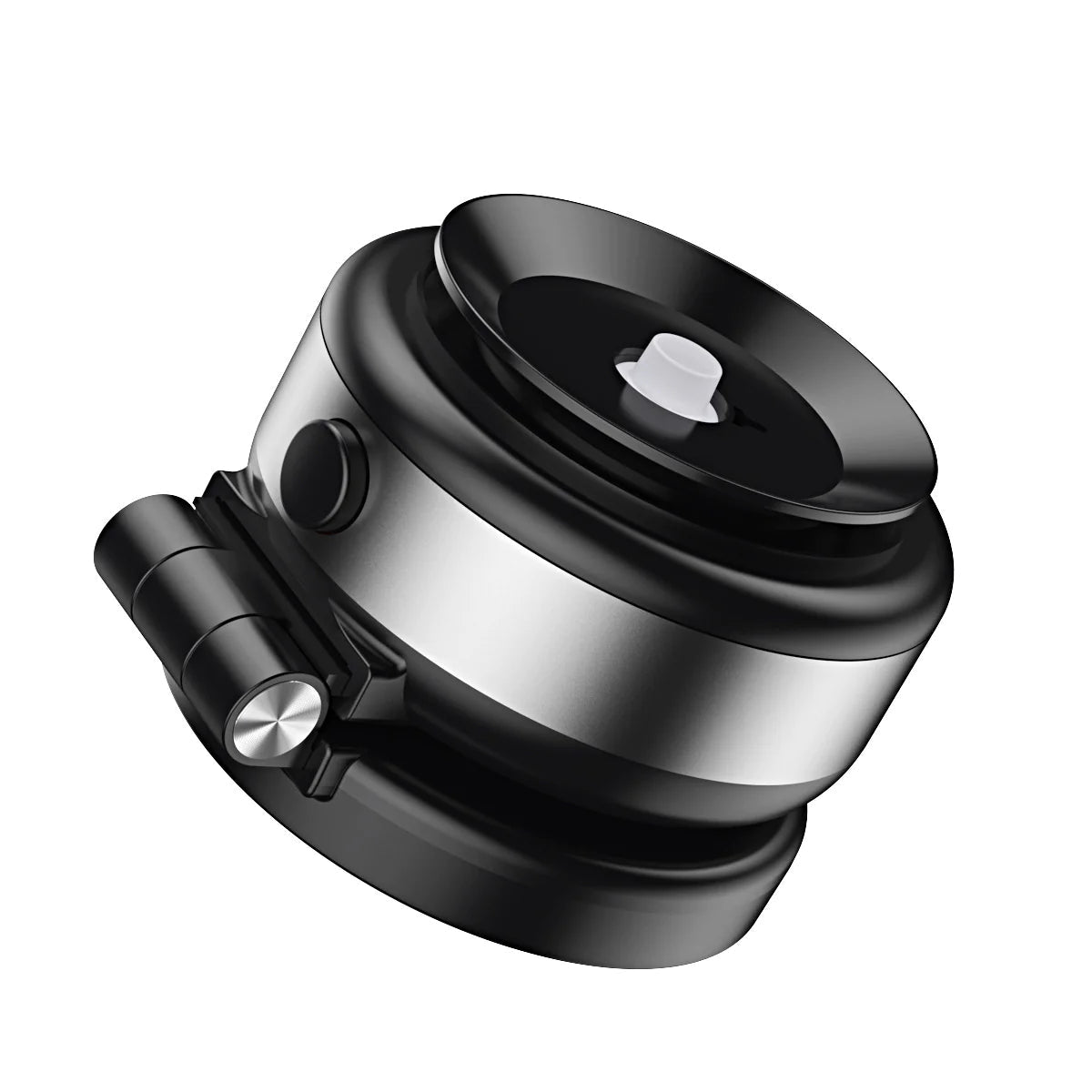 Alloy Vacuum Phone Holder WEM Support (www.WEM.support)