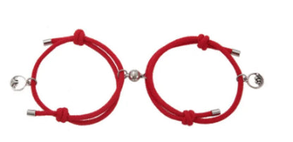 Magnet Attract Couples Bracelet WEM Support (www.WEM.support)