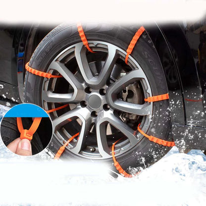 Disposable Car Snow Chains WEM Support (www.WEM.support)