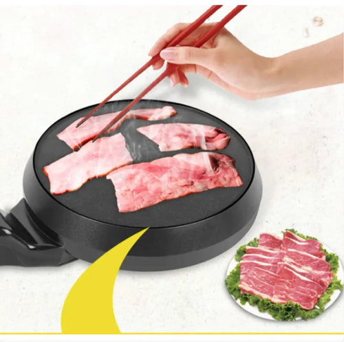 Electric Household Baking Pan WEM Support (www.WEM.support)