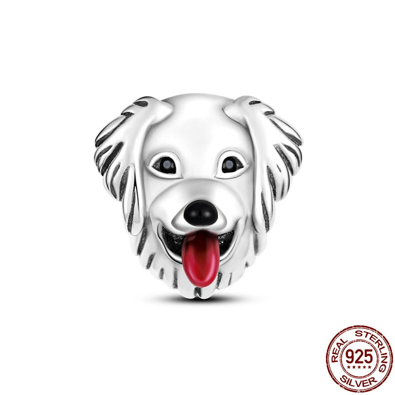 Cute Animal Series Charm Beads WEM Support (www.WEM.support)