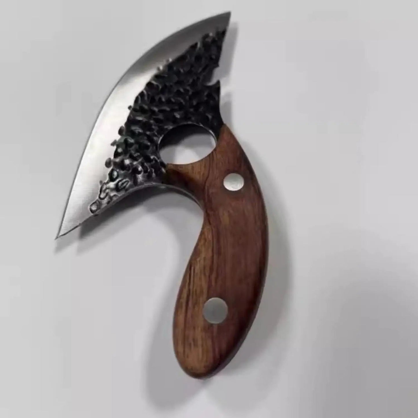 Stainless Steel Chef's Kitchen Knife WEM Support (www.WEM.support)