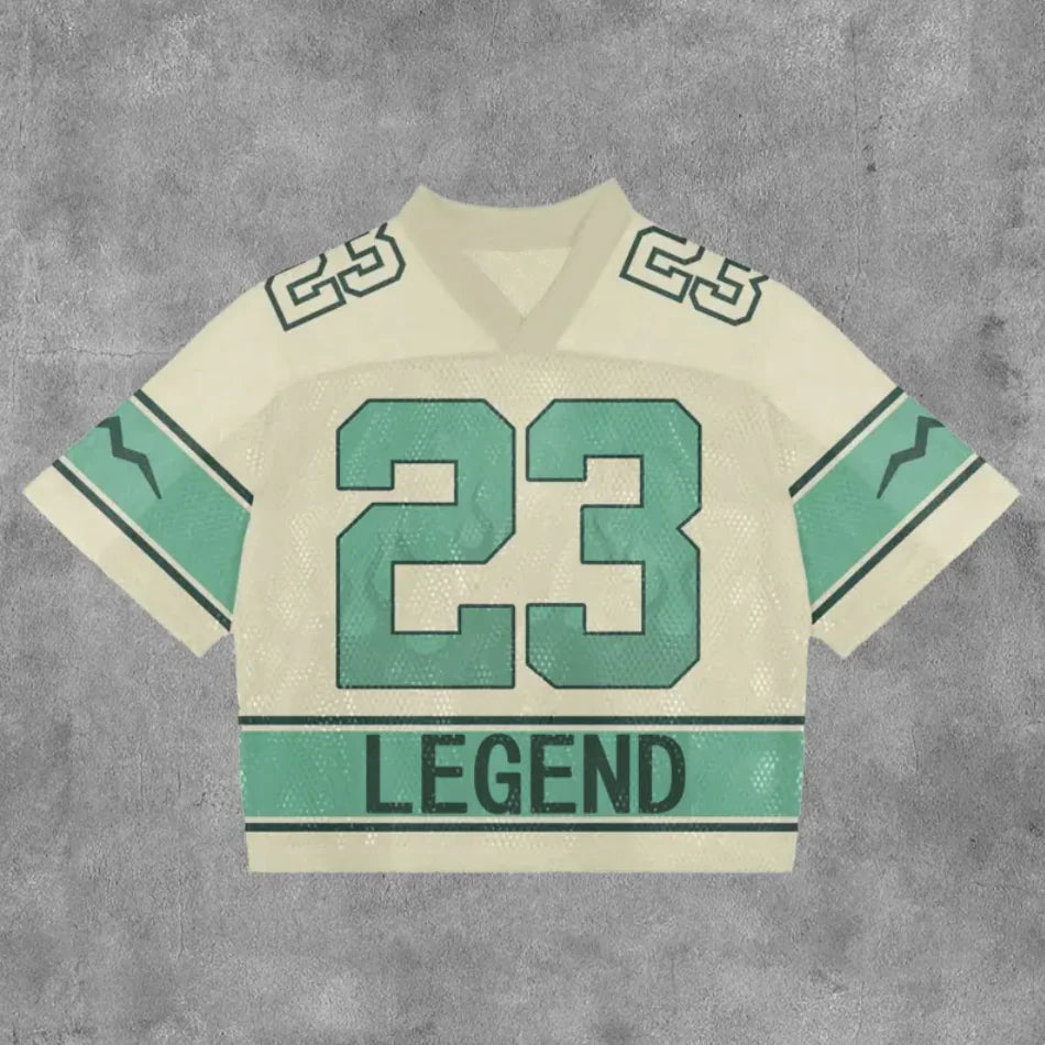 Men's Digital Print Casual T-Shirt